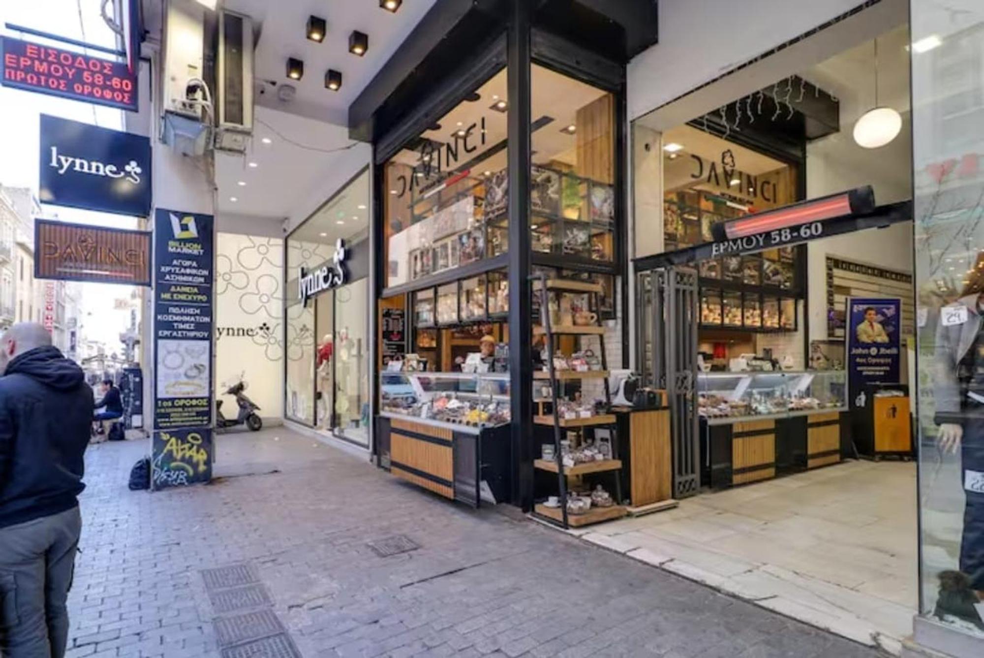 Monastiraki #506 By Superhost Hub Apartment Athens Exterior photo